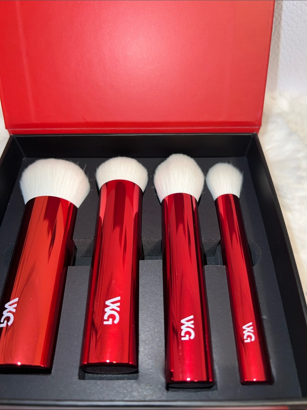 Wayne Goss- the travel collection limited edition brush set